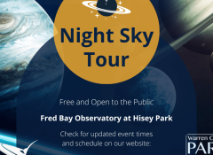 night sky